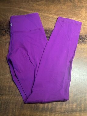Lululemon Wunder Under Pant III 30”